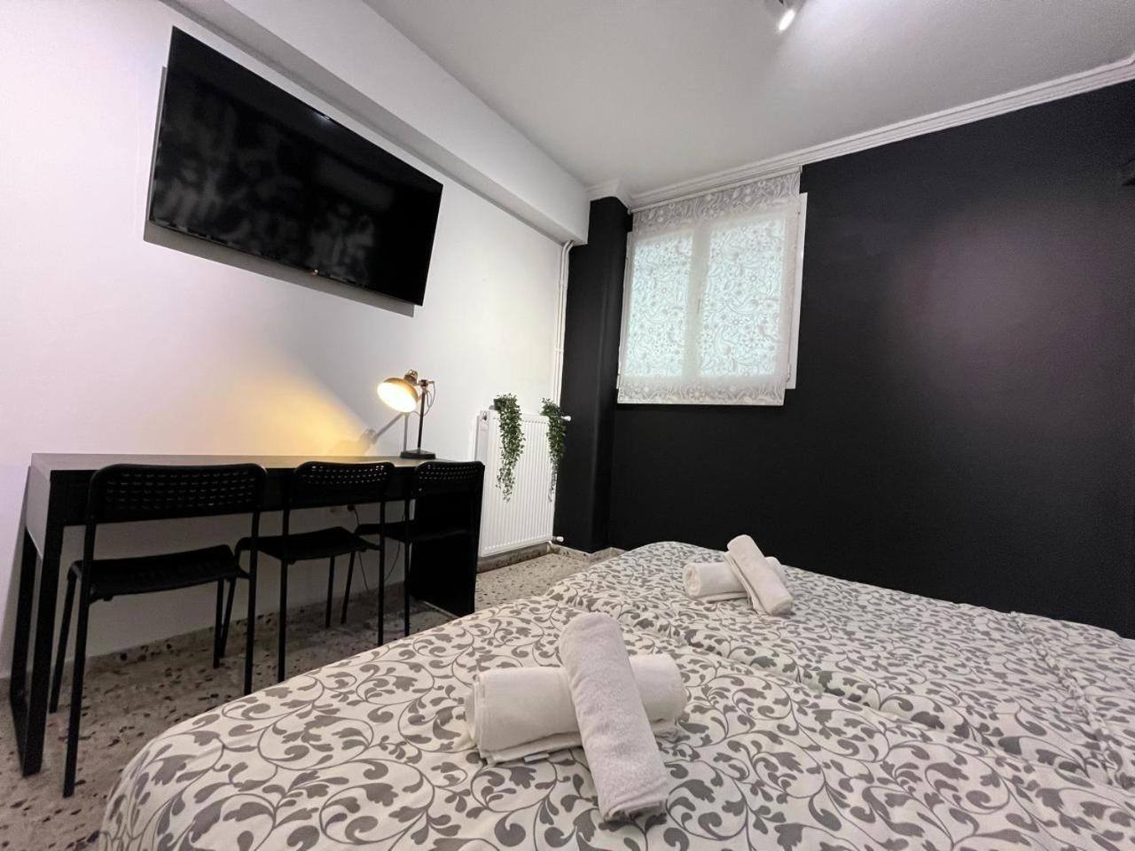Cyber Loft - Futuristic Athens Vipgreece Apartamento Exterior foto